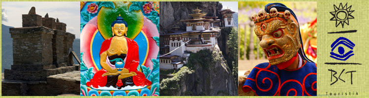 Sikkim Bhutan Reise Impressionen