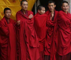 Das Paro Tsechu Festival