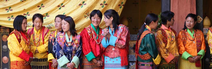 Das Paro Tsechu Festival