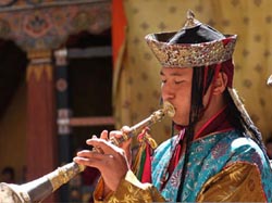 Das Paro Tsechu Festival