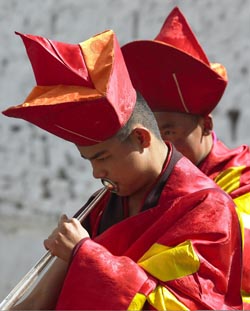 Das Paro Tsechu Festival
