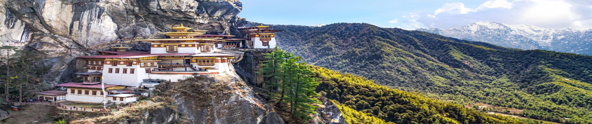 taktshang goembas