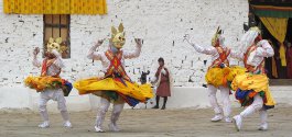 Paro Thimpu Fest